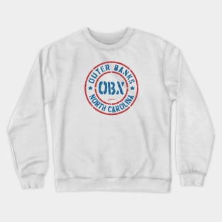 Outer Banks, OBX, North Carolina Crewneck Sweatshirt